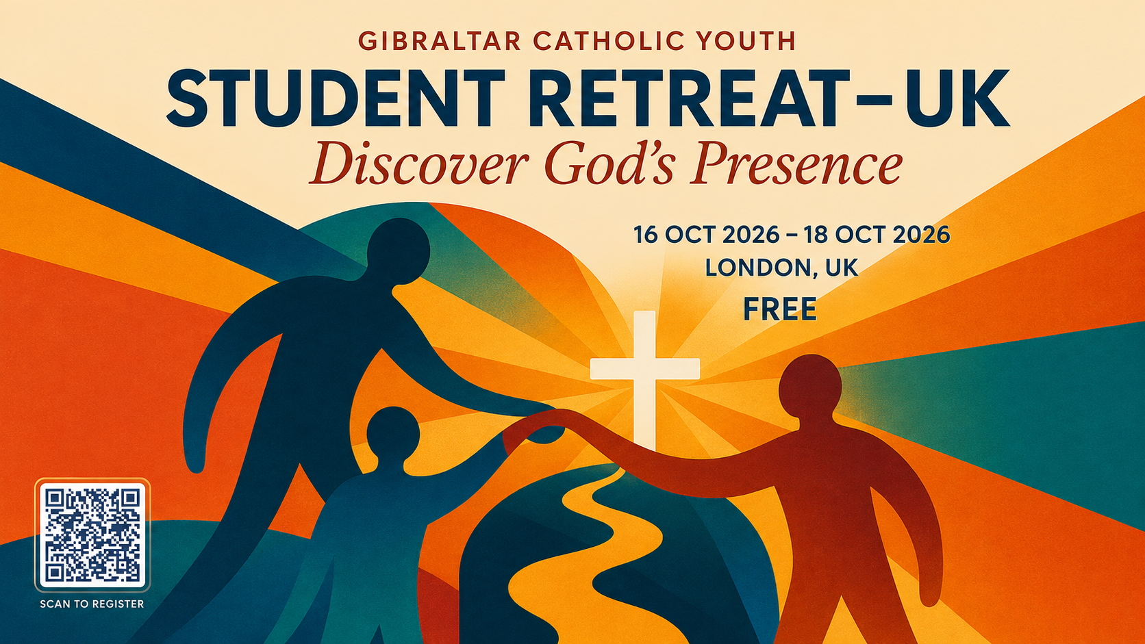 Student Retreat - UK