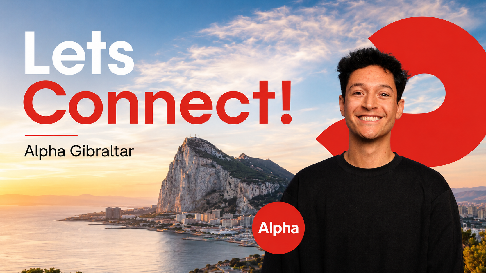 Let's Connect!